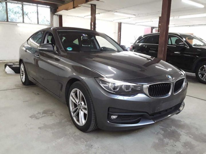 BMW GRAN TURISMO 320 D 2018 wba8t31090g805641