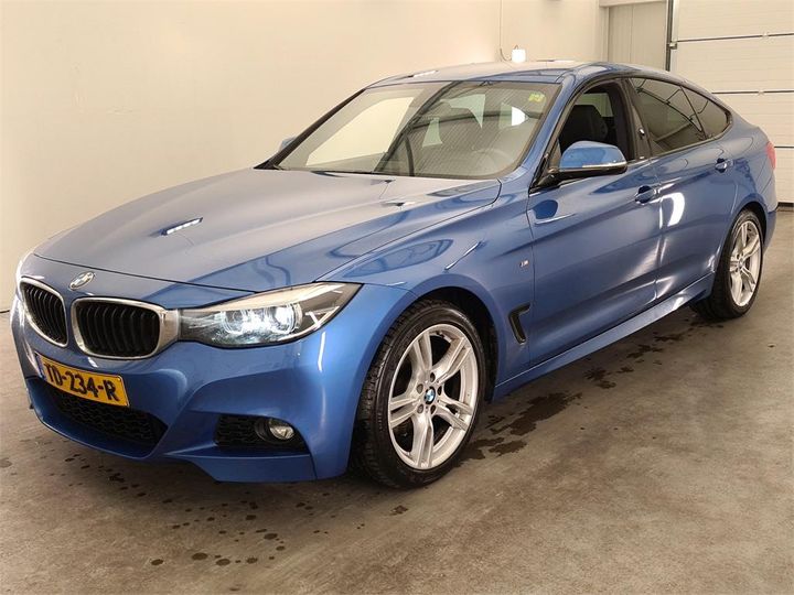 BMW 3 2018 wba8t31090gb11678