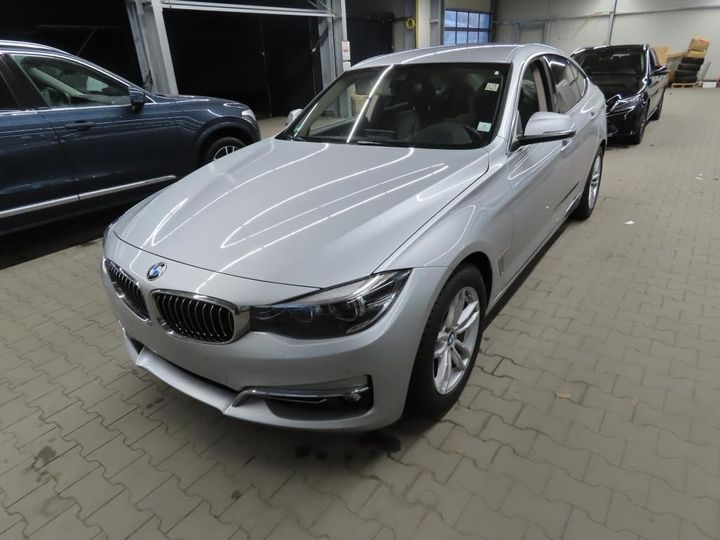 BMW 3 GRAN TURISMO 2018 wba8t31090gb33776