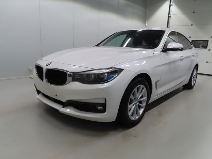 BMW SERIES 3 2018 wba8t3109kgb25955