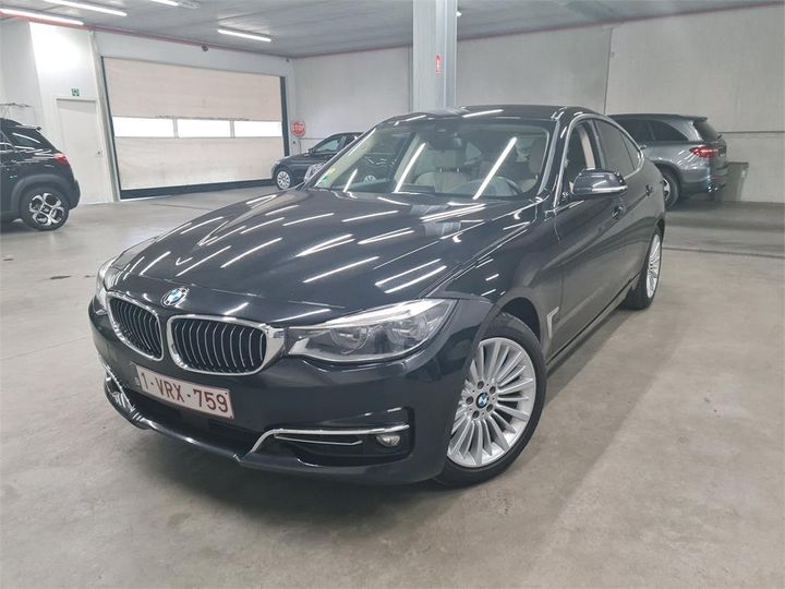 BMW 3 GRAN TURISMO 2019 wba8t51000b455986