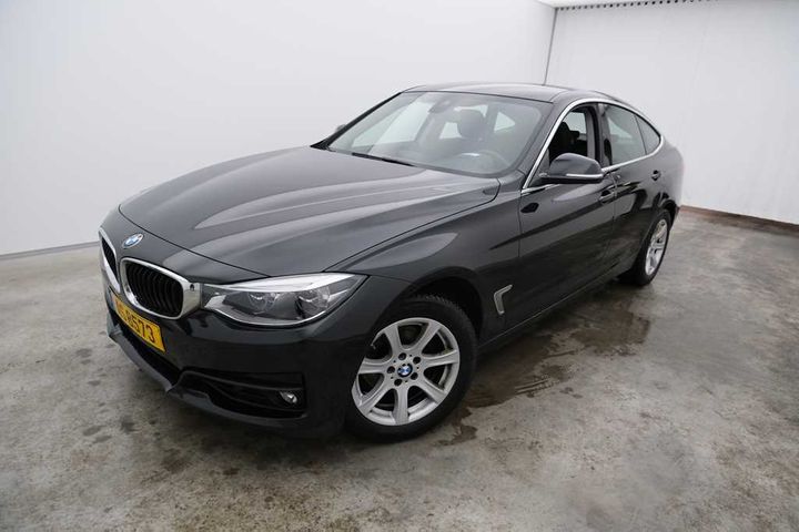 BMW 3-SRIE GRAN TURISMO 2017 wba8t51000g818869