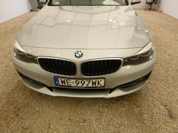 BMW SERIA 3 2019 wba8t51010b232467