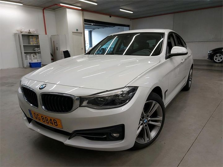 BMW 3 GRAN TURISMO 2019 wba8t51010b346162