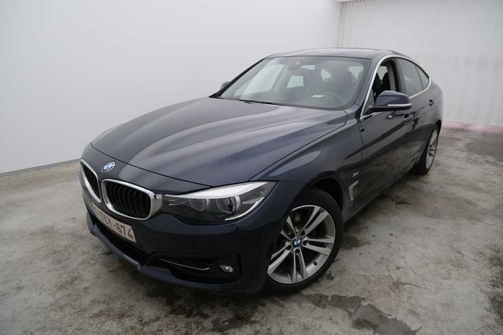 BMW 3-GRAN TURISMO &#3916 2017 wba8t51010g819898