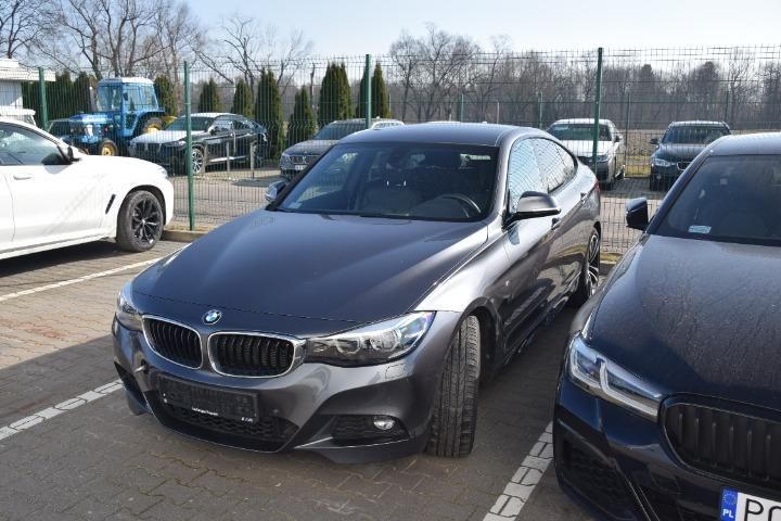 BMW 3 SERIES GT 2019 wba8t51020b456086