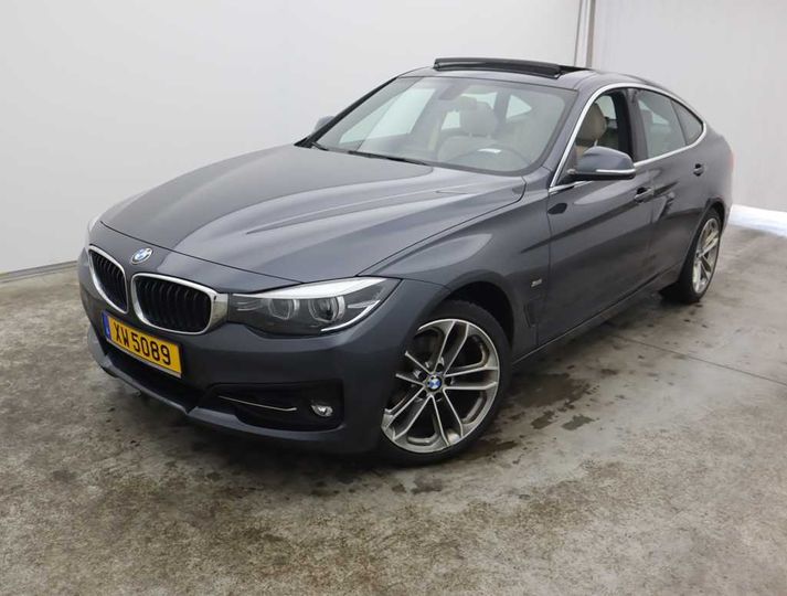 BMW 3-SERIE GRAN TURISMO 2017 wba8t51030g537522