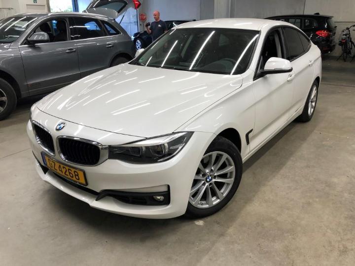 BMW 3 GRAN TURISMO 2016 wba8t51030g538069