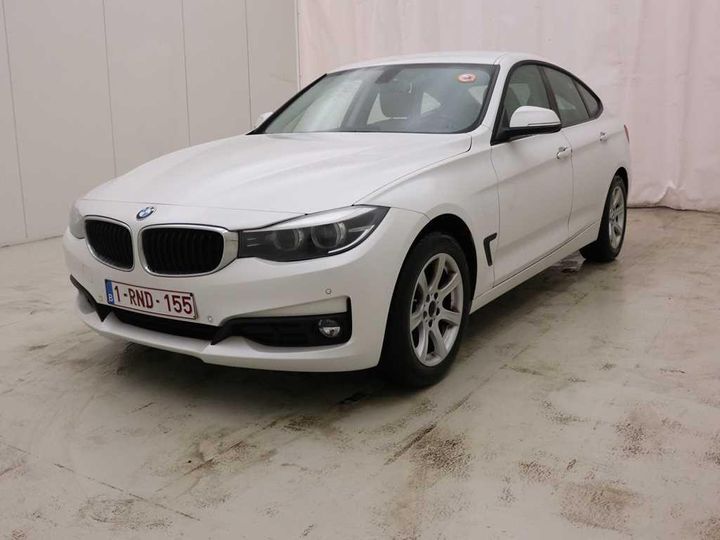 BMW 3-REEKS GT 2017 wba8t51030g752253