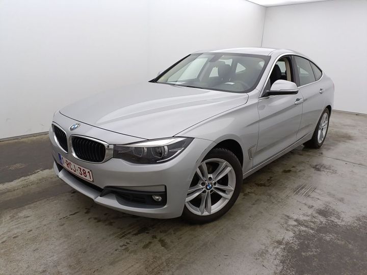 BMW 3-GRAN TURISMO &#3916 2016 wba8t51030g791523