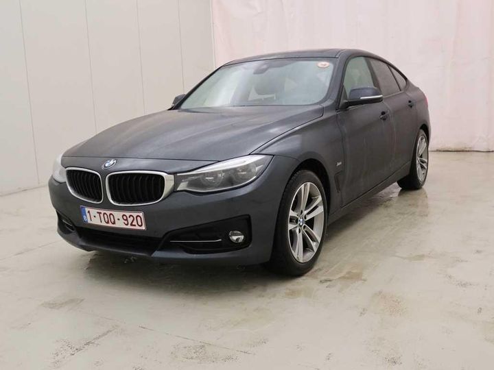 BMW 3-REEKS GT 2018 wba8t51040b231555