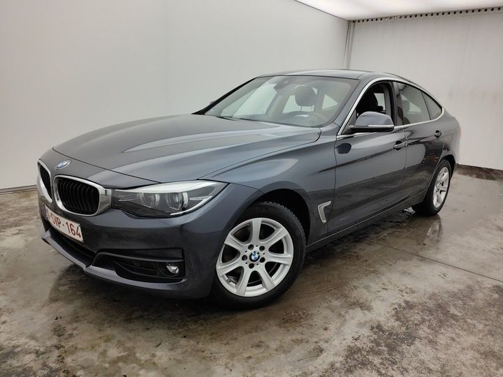 BMW 3-GRAN TURISMO &#3916 2017 wba8t51040g752343