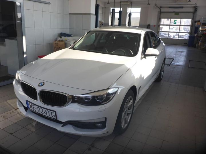 BMW 3-SERIE GRAN TURISMO 2018 wba8t51050b344012