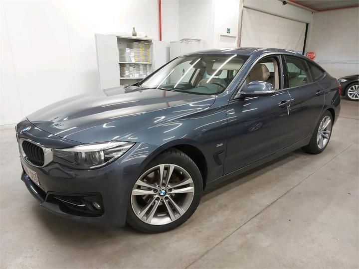 BMW 3 GRAN TURISMO 2016 wba8t51050g816227