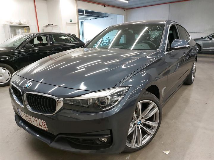 BMW 3 GRAN TURISMO 2018 wba8t51060b232206