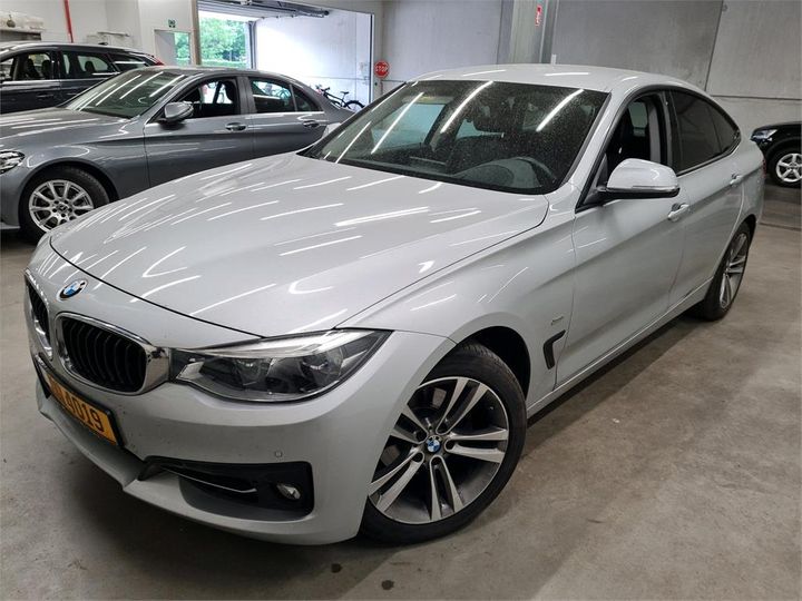 BMW 3 GRAN TURISMO 2017 wba8t51060g818584