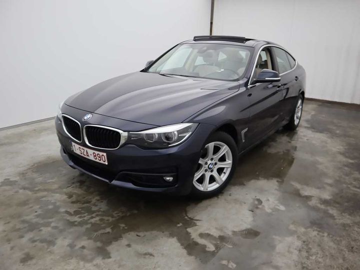 BMW 3-GRAN TURISMO &#3916 2017 wba8t51060g819119