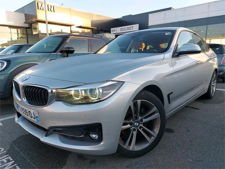 BMW SERIE 3 GRAN TURISMO 2019 wba8t51070b455824