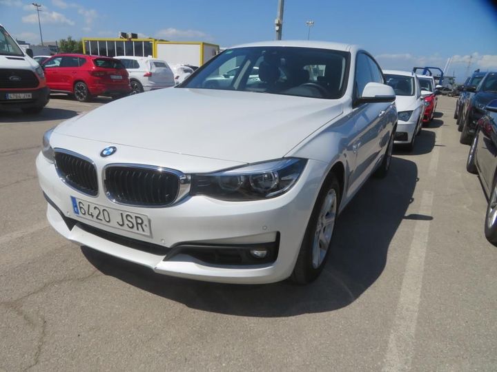 BMW SERIE 3 2016 wba8t51070g752160