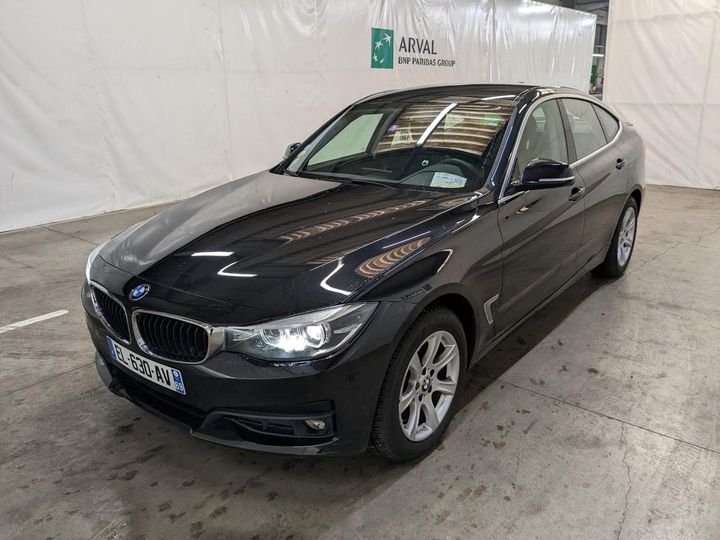 BMW SERIE 3 GRAN TURISMO 2017 wba8t51070g752305