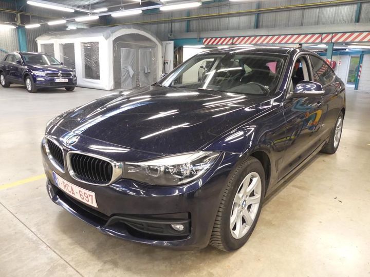 BMW 3 GRAN TURISMO 2016 wba8t51090g537976