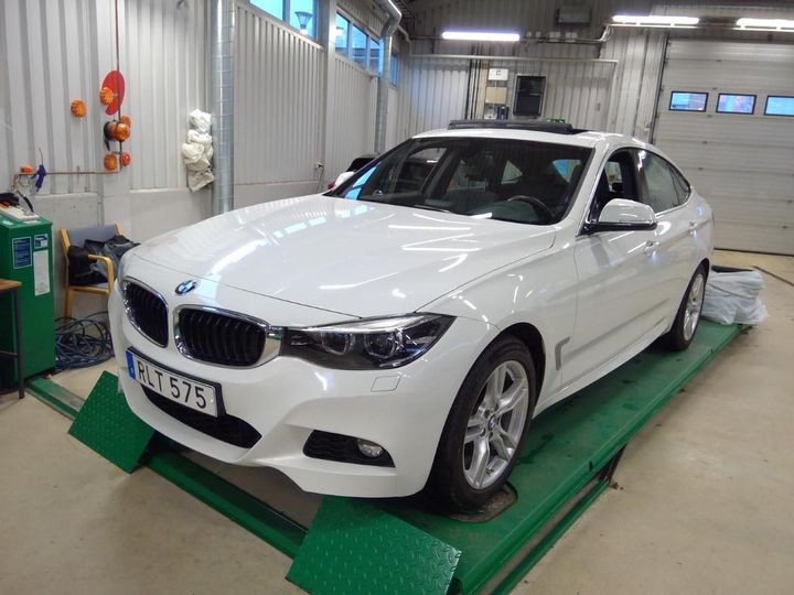 BMW SERIES 3 2017 wba8t5109hg818770