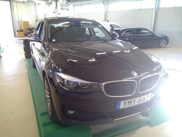 BMW SERIES 3 2017 wba8t5109hg819000