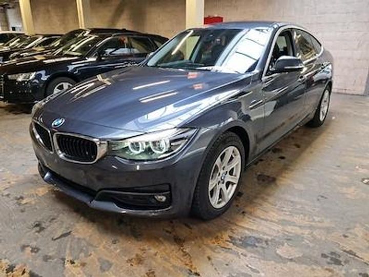 BMW 3 GRAN TURISMO DIESEL - 2016 2017 wba8t510x0g752301