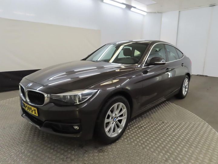 BMW 3 SERIE GRAN TURISMO 2017 wba8t510x0g817390