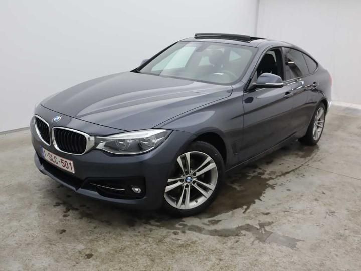 BMW 3-GRAN TURISMO &#3916 2017 wba8t510x0g818443