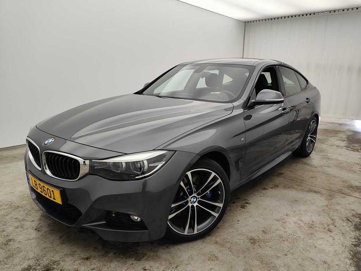 BMW 3-SERIE GRAN TURISMO 2017 wba8t91000g530891