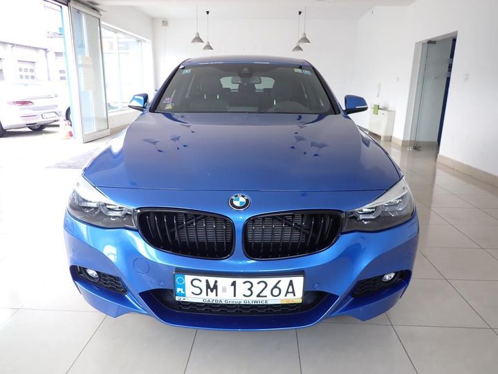 BMW SERIA 3 2019 wba8t91060b218992