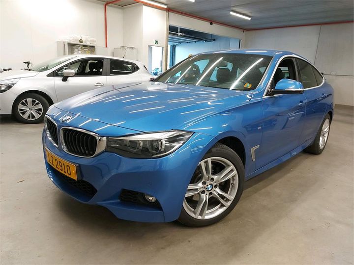 BMW 3 GRAN TURISMO 2017 wba8t91090g530615