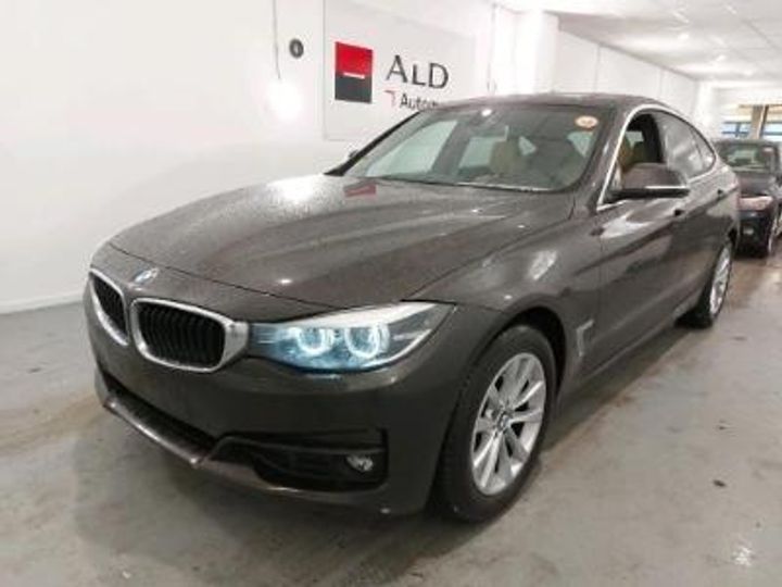 BMW 3 GRAN TURISMO DIESEL - 2016 2018 wba8x11000bg74995