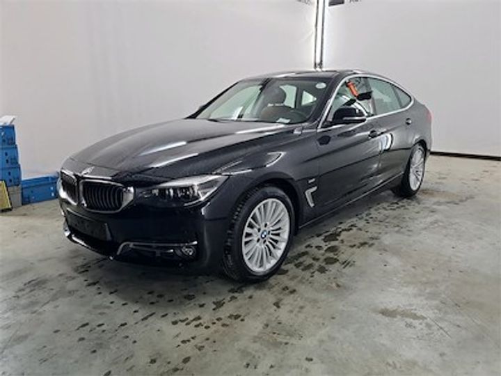 BMW 3 GRAN TURISMO DIESEL - 2016 2018 wba8x11000bg75063