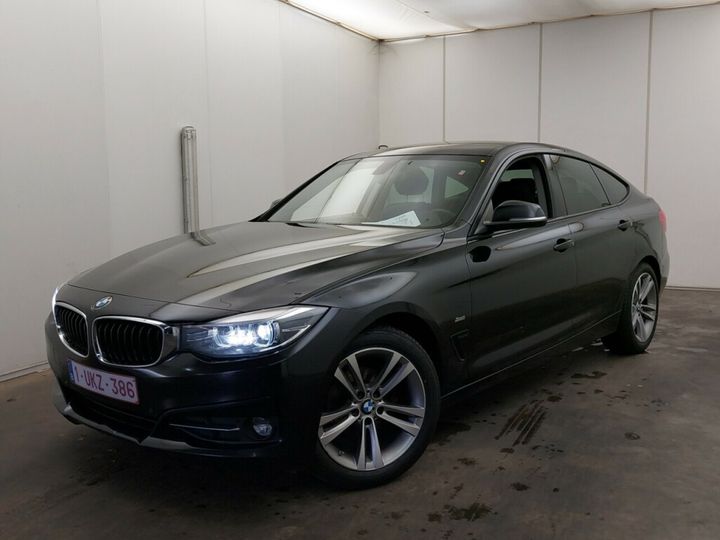 BMW 318D 2018 wba8x11000bh24715