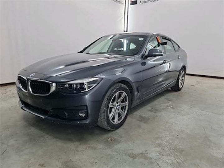 BMW 3 GRAN TURISMO DIESEL - 2016 2018 wba8x11000bh24861