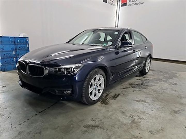 BMW 3 GRAN TURISMO DIESEL - 2016 2018 wba8x11010bg75170