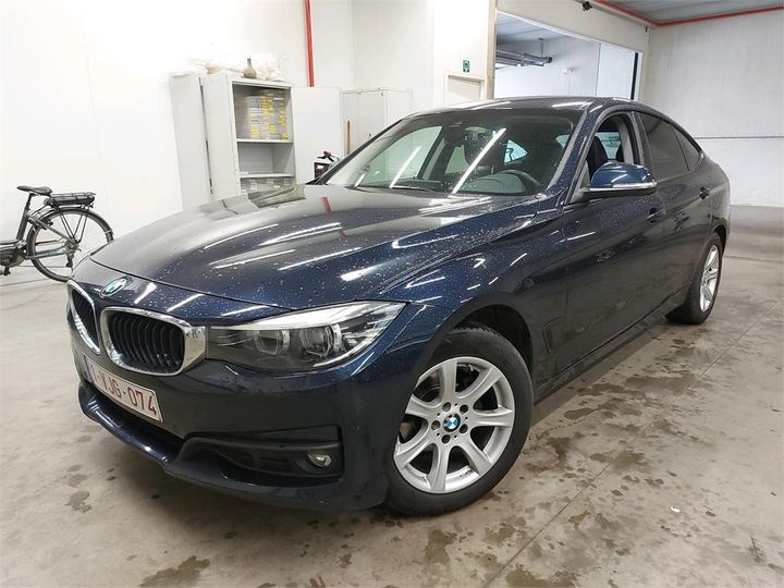 BMW 3 GRAN TURISMO 2018 wba8x11010bh25369