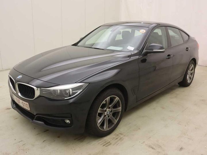 BMW 3-REEKS GT 2019 wba8x11020bg75338