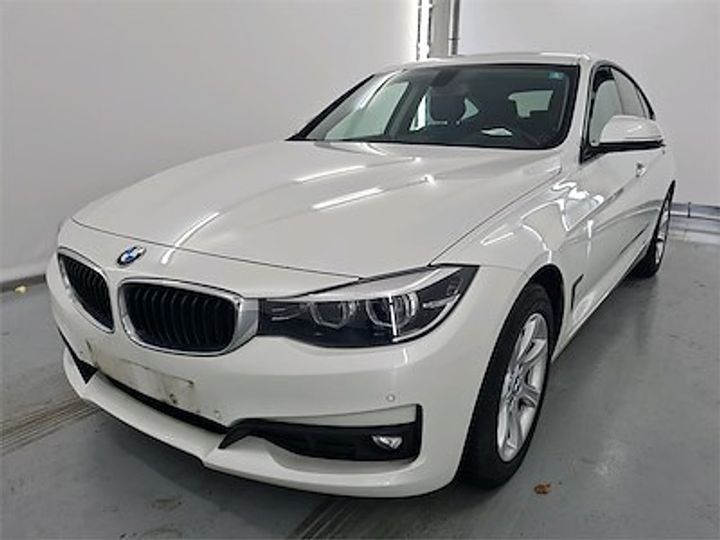 BMW 3 GRAN TURISMO 2018 wba8x11020bh25512