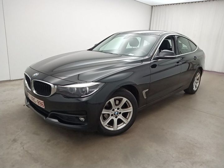 BMW 3-GRAN TURISMO &#3916 2019 wba8x11020bh25770