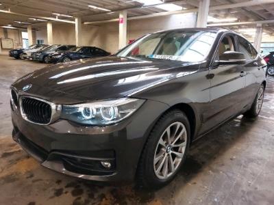 BMW 3 GRAN TURISMO DIESEL - 2016 2018 wba8x11030bh24188