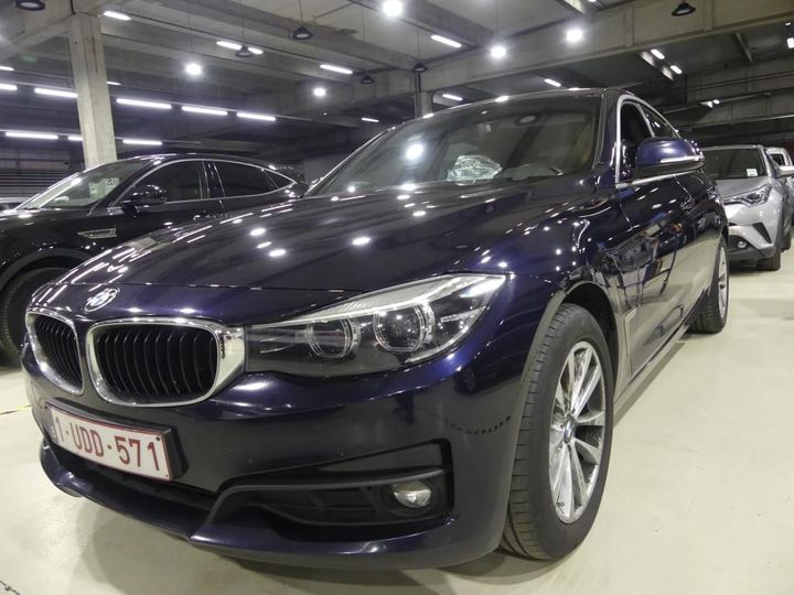 BMW 3 GRAN TURISMO 2018 wba8x11030bh24210