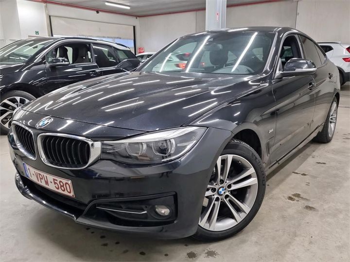 BMW 3 GRAN TURISMO 2019 wba8x11030bh24367