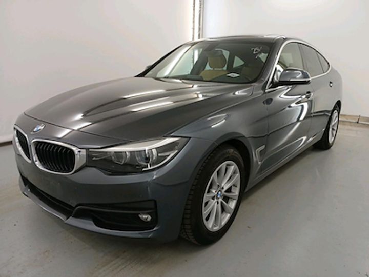 BMW 3 GRAN TURISMO DIESEL - 2016 2019 wba8x11030bh25941