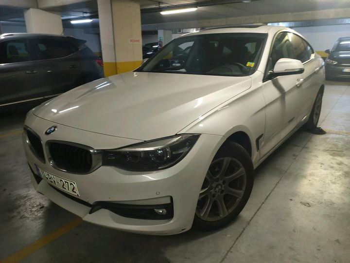 BMW 3 GRAN TURISMO 2019 wba8x11030bh26023