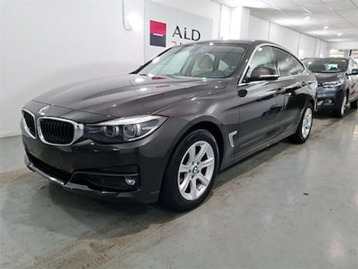 BMW 3 GRAN TURISMO DIESEL - 2016 2018 wba8x11040bh24555