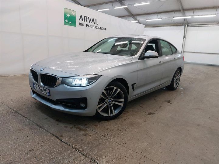 BMW SRIE 3 GRAN TURISMO 2018 wba8x11040bh25222