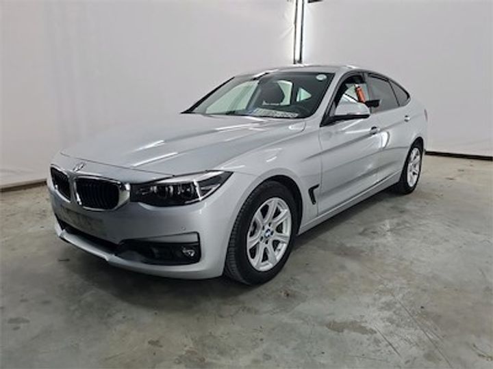 BMW 3 GRAN TURISMO DIESEL - 2016 2019 wba8x11040bh25978